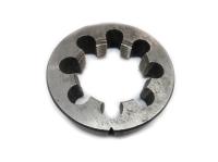 Плашка трубная G1 3/4'' 11 ниток левая D=90мм ХЗТМ им.Малышева