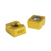 Пластина сменная для отрезания ZNHX 0712-ML PP25CT «Русский Инструмент» (РИ) Пластина сменная для отрезания ZNHX 0712-ML PP25CT «Русский Инструмент» (РИ)