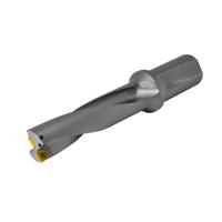 Корпус сверла 32х128 (4D) XOMT 11T308 ц/х с лыской dхв=40 СОЖ ADI190-R320.128.df40.С «Русский Инструмент» (РИ)