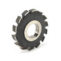 Фреза пазовая затылованная 80х8х27 Z=14 Р12 ГОСТ 8543-71 Винницкий ИЗ Фреза пазовая затылованная 80х8х27 Z=14 Р12 ГОСТ 8543-71 Винницкий ИЗ