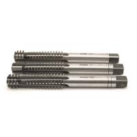 Метчик трапецеидальный Tr24х5 машинно-ручной (HSS) 3шт компл. L=190мм Beltools