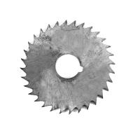 Фреза прорезная 50х2,5х13 Z=32 тип 2 без ступицы, с ш/п Р18 ГОСТ 2679-93 КИЗ Фреза прорезная 50х2,5х13 Z=32 тип 2 без ступицы, с ш/п Р18 ГОСТ 2679-93 КИЗ