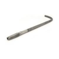 Метчик М10х1 гаечный Р6М5К5 износостойкое покрытие изогнутый хвостовик L=300мм ХЗТМ им. Малышева Метчик М10х1 гаечный Р6М5К5 износостойкое покрытие изогнутый хвостовик L=300мм ХЗТМ им. Малышева