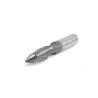Фреза концевая многофункциональная твердосплавная 12х25х75 60гр P45C Z=2 ц/х CB235-120.060A-P45C «Русский Инструмент» (РИ)