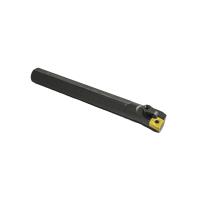 Резец расточной с ромбической пластиной D=25 L=200 S25R MCLNL 09 левый «Русский Инструмент» (РИ) Резец расточной с ромбической пластиной D=25 L=200 S25R MCLNL 09 левый «Русский Инструмент» (РИ)