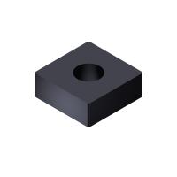 Пластина сменная квадратная SNMA 120408 KC20D «Русский Инструмент» (РИ) Пластина сменная квадратная SNMA 120408 KC20D «Русский Инструмент» (РИ)