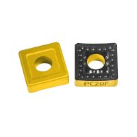 Пластина сменная квадратная SNMM 190616-PH PC20F «Русский Инструмент» (РИ) Пластина сменная квадратная SNMM 190616-PH PC20F «Русский Инструмент» (РИ)