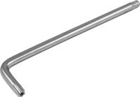 Ключ с TORX профилем T40 L-образная рукоятка T40 с центрированным штифтом Thorvik Ключ с TORX профилем T40 L-образная рукоятка T40 с центрированным штифтом Thorvik