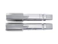 Метчик М36х4 машинно-ручной (HSS) 2шт компл. L=162мм исп2 Beltools