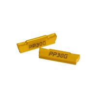 Пластина для отрезания и точения канавок MGMN300-G PP30G «Русский Инструмент» (РИ)