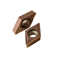Пластина сменная ромбическая DCMT 11T308-WS MP20M «Русский Инструмент» (РИ)