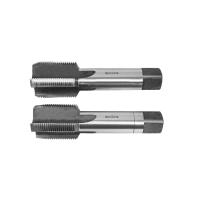 Метчик М55х3 машинно-ручной (HSS) 2шт компл. L=200мм исп1 ГОСТ 3266-81 Beltools Метчик М55х3 машинно-ручной (HSS) 2шт компл. L=200мм исп1 ГОСТ 3266-81 Beltools