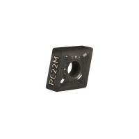 Пластина сменная ромбическая CNMG 120408-PR PC22M «Русский Инструмент» (РИ) Пластина сменная ромбическая CNMG 120408-PR PC22M «Русский Инструмент» (РИ)