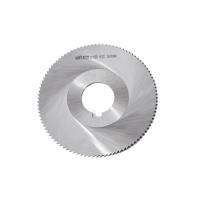 Фреза прорезная 80х1,6х22 Z=100 тип 1 со ступицей и ш/п HSS ГОСТ 2679-93 Beltools Фреза прорезная 80х1,6х22 Z=100 тип 1 со ступицей и ш/п HSS ГОСТ 2679-93 Beltools