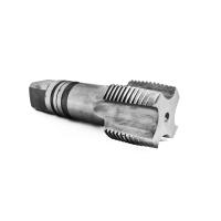 Метчик М90х6 машинно-ручной HSS,Р6М5 3шт компл. L=260мм исп2 ХЗТМ им.Малышева