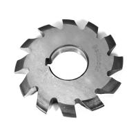 Фреза дисковая зуборезная М3 №3 Р6М5 Z=12 dпос=27 D=80 Beltools Фреза дисковая зуборезная М3 №3 Р6М5 Z=12 dпос=27 D=80 Beltools