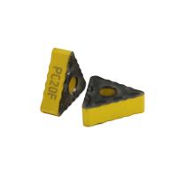 Пластина сменная треугольная TNMG 160412-DN PC20F «Русский Инструмент» (РИ) Пластина сменная треугольная TNMG 160412-DN PC20F «Русский Инструмент» (РИ)