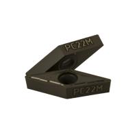 Пластина сменная ромбическая VBMT 160408-MV PC22M «Русский Инструмент» (РИ) Пластина сменная ромбическая VBMT 160408-MV PC22M «Русский Инструмент» (РИ)