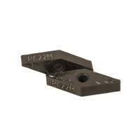 Пластина сменная ромбическая VNMG 160408-JH PC22M «Русский Инструмент» (РИ)