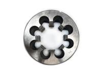 Плашка дюймовая 2'' 4,5 ниток UNC D=90мм Плашка дюймовая 2'' 4,5 ниток UNC D=90мм