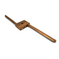 Вороток для метчиков М12-М56 раздвижной (размер стороны квадрата 6,3-31,5) Beltools Вороток для метчиков М12-М56 раздвижной (размер стороны квадрата 6,3-31,5) Beltools