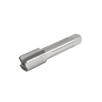 Метчик М27х1 машинно-ручной Р6М5 левый глухой исп1 Beltools Метчик М27х1 машинно-ручной Р6М5 левый глухой исп1 Beltools