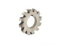 Фреза полукруглая вогнутая 50 R1,5 Р6М5 dпос=22мм Z=12 Винницкий ИЗ Фреза полукруглая вогнутая 50 R1,5 Р6М5 dпос=22мм Z=12 Винницкий ИЗ