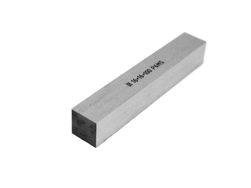 Резец заготовка 16х16х100 Р6М5 «Русский Инструмент» (РИ) Резец заготовка 16х16х100 Р6М5 «Русский Инструмент» (РИ)
