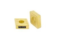 Пластина сменная ромбическая CNMG 190616-PM PC25C «Русский Инструмент» (РИ)