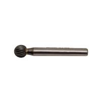 Борфреза сферическая (D) 12,5 твердосплавная ВК8 dхв-ка=8 мм Beltools
