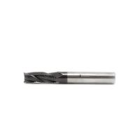 Фреза концевая твердосплавная 10х25х75 P45C Z=3 ц/х стружкоразделительные канавки CS330-100.250-P45C «Русский Инструмент» (РИ)