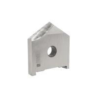 Сверло перовое (пластина) 46 Р6М5(M2) по металлу 2000-1229 ГОСТ 25526-82 «Русский Инструмент» (РИ) Сверло перовое (пластина) 46 Р6М5(M2) по металлу 2000-1229 ГОСТ 25526-82 «Русский Инструмент» (РИ)