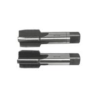 Метчик М60х3 машинно-ручной (HSS) 2шт компл. L=200мм исп1 Beltools Метчик М60х3 машинно-ручной (HSS) 2шт компл. L=200мм исп1 Beltools