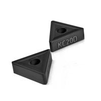 Пластина сменная треугольная TNMG 160408 KC20D «Русский Инструмент» (РИ) Пластина сменная треугольная TNMG 160408 KC20D «Русский Инструмент» (РИ)