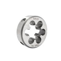 Плашка М12х1,75 6g Р6М5 D=38мм (2650-1751) Beltools Плашка М12х1,75 6g Р6М5 D=38мм (2650-1751) Beltools