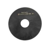 Фреза прорезная 63х0,8х16 Z=100 тип 1 без ступицы, без ш/п HSS Nit ГОСТ 2679-93 Beltools