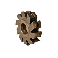 Фреза полукруглая вогнутая 100 R5 Р6М5 dпос=32мм Z=10 Beltools