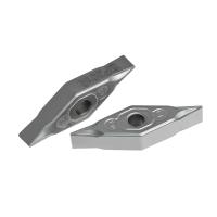 Пластина сменная ромбическая VNMG 160404-CF SP201R «Русский Инструмент» (РИ)