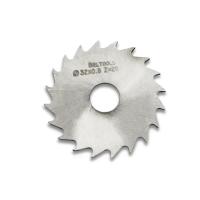 Фреза прорезная 32х0,8х8 Z=20 тип 3 без ступицы, без ш/п HSS Beltools Фреза прорезная 32х0,8х8 Z=20 тип 3 без ступицы, без ш/п HSS Beltools