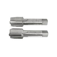 Метчик М56х5 машинно-ручной (HSS) 2шт компл. L=200мм исп1 Beltools Метчик М56х5 машинно-ручной (HSS) 2шт компл. L=200мм исп1 Beltools