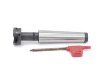 Фреза т-образная 25x11 паз 14 с механическим креплением 4гр пл-н SPGT 060204 Z=4 (2х2) к/х КМ2 AT290-R025.11.02.MT2 «Русский Инструмент» (РИ)