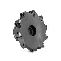 Фреза торцовая 125 с механическим креплением 4гр пл-н APKT 1604.. Z=10 dпос=40мм СОЖ AF390-R125.16.10.A40.C NOX «Русский Инструмент» (РИ)