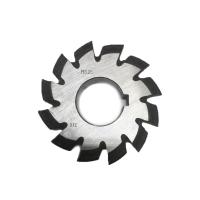 Фреза дисковая зуборезная М3,25 №2 9ХС Z=12 dпос=27 D=75 Фреза дисковая зуборезная М3,25 №2 9ХС Z=12 dпос=27 D=75