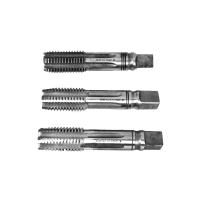 Метчик М30х3,5 машинно-ручной Р6М5 левый 3шт компл. исп2 Сестрорецкий ИЗ