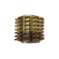 Фреза червячная М2,75 A Р6М5 20гр. (2гр.05 мин.) 100x100x40 мм с паспортом Фреза червячная М2,75 A Р6М5 20гр. (2гр.05 мин.) 100x100x40 мм с паспортом