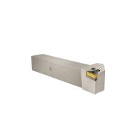 Резец проходной с трехгранной пластиной 20х20х125 PTJNL 2020 K16 левый «Русский Инструмент» (РИ) Резец проходной с трехгранной пластиной 20х20х125 PTJNL 2020 K16 левый «Русский Инструмент» (РИ)