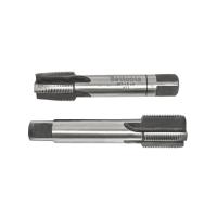 Метчик М27х1,5 машинно-ручной (HSS) левый 2шт компл. исп1 Beltools