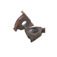 Пластина для прорезки наружных канавок T16E115 MP20G «Русский Инструмент» (РИ) Пластина для прорезки наружных канавок T16E115 MP20G «Русский Инструмент» (РИ)