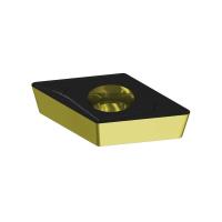 Пластина сменная ромбическая DCMT 11T308-WS MP20M «Русский Инструмент» (РИ) Пластина сменная ромбическая DCMT 11T308-WS MP20M «Русский Инструмент» (РИ)