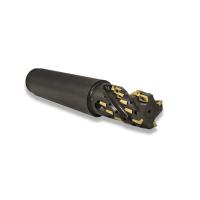 Фреза торцово-цилиндрическая 40x60x216 "кукуруза" с механическим креплением 4гр пл-н APKT 11T304 Z=4 к/х КМ5 AH290-R040.060.04.MT5 NOX «Русский Инструмент» (РИ)